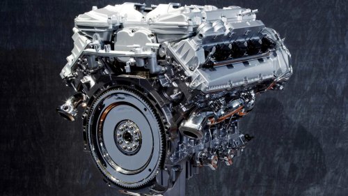 Dodge, Shelby once put a massive V8 in this tiny Dodge truck