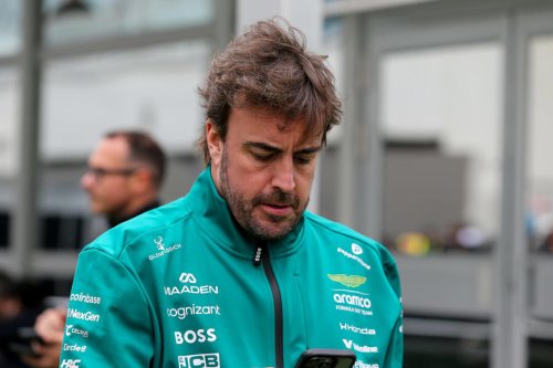 Aston Martin, Fernando Alonso justifica la debacle con Aston Martin F1 en el GP de Canadá: 