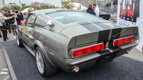 Ford, Ford Mustang, How many 1967 Ford Mustang Eleanors were made and how much do they cost now?