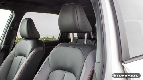 2026 Subaru SUV interior space ranking: All models compared