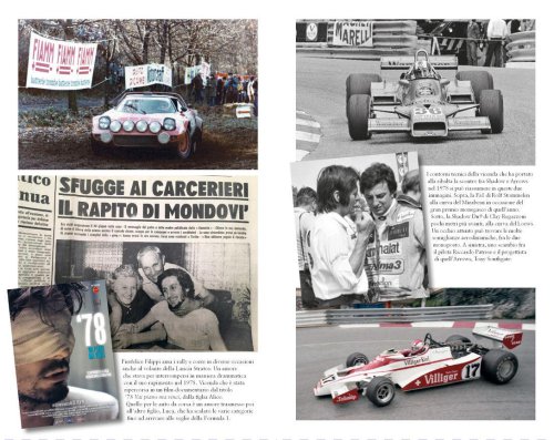 Crimen y automovilismo: el lado oscuro del mundo del motor en un libro sorprendente