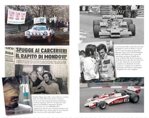 Crimen y automovilismo: el lado oscuro del mundo del motor en un libro sorprendente