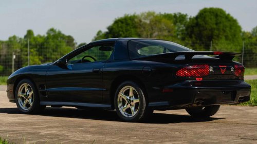 Pontiac, RAM, The last Pontiac Ram Air muscle car ever is now a bargain
