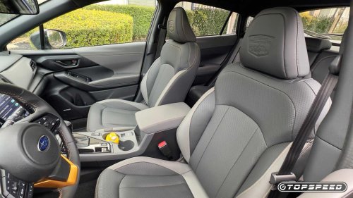 2026 Subaru SUV interior space ranking: All models compared