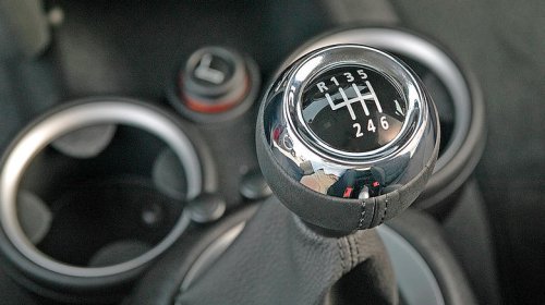 Where can you go to learn to drive a stick shift car?