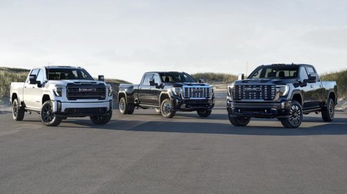 These are the only new diesel-powered trucks and SUVs available in America right now