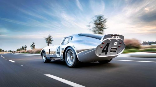 Classic car insurance: Is it worth the cost for an 