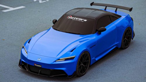 2028 Honda S2000 concept: Budget sports car revival