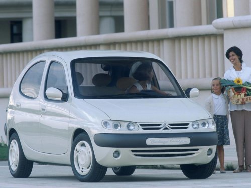 Citroën, Citroën inventó hace 30 años la furgoneta coupé: el Berlingo Berline Bulle, padre de los Picasso