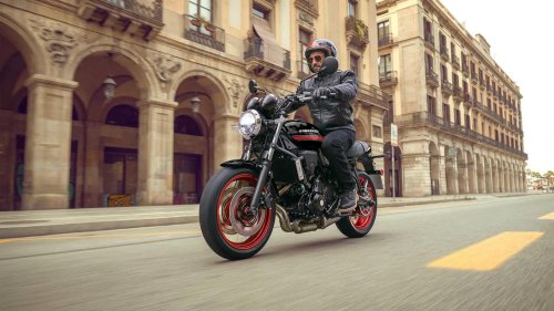 The Kawasaki that delivers premium feel on a budget