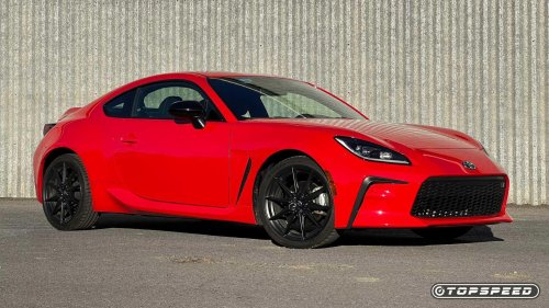 The sports car that proves 228 horsepower is all you actually need