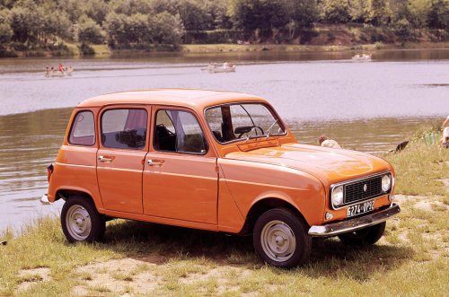 Los supervivientes: Los coches que más tiempo permanecieron en producción