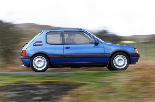 Los supervivientes: Los coches que más tiempo permanecieron en producción