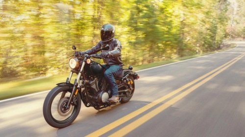 5 cruiser motorcycles more powerful than a Kawasaki