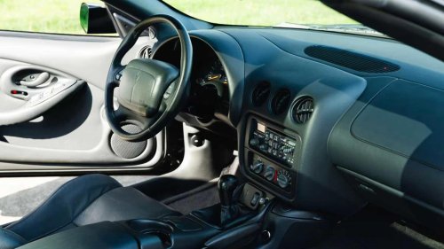 Pontiac, RAM, The last Pontiac Ram Air muscle car ever is now a bargain