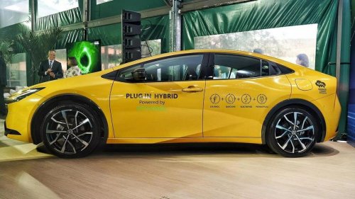 PHEVは「充電しない」は誤解、トヨタ・レクサス実データで通念を覆す