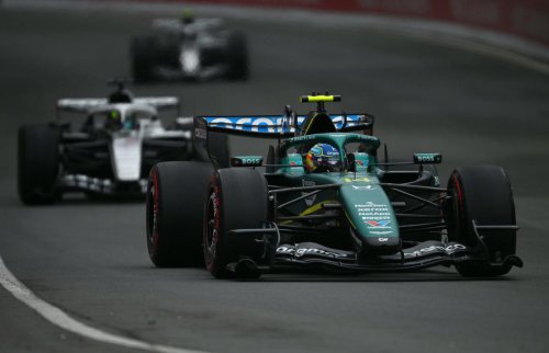 Aston Martin, Fernando Alonso justifica la debacle con Aston Martin F1 en el GP de Canadá: 