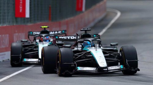 Mercedes, Salto de gigante de Antonelli hacia el título en un GP de Canadá agridulce para Mercedes, Sainz rescata un 9º para Williams