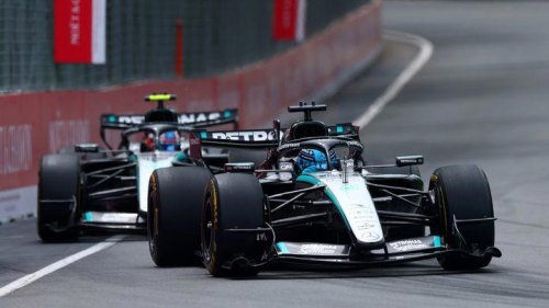 Salto de gigante de Antonelli hacia el título en un GP de Canadá agridulce para Mercedes, Sainz rescata un 9º para Williams