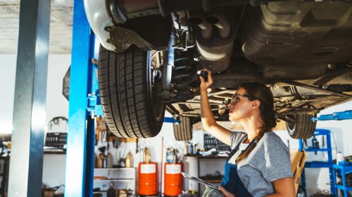 Not Midas, not Firestone: This is JD Power's top auto service chain in 2026