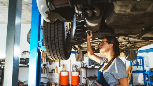 Not Midas, not Firestone: This is JD Power's top auto service chain in 2026