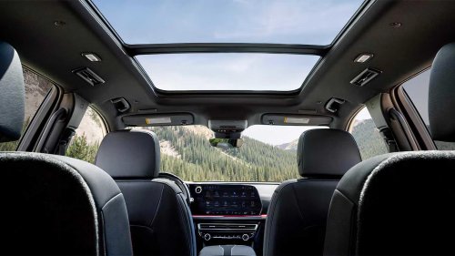 5 family-friendly three-row SUVs with maximum cargo space