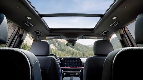 5 family-friendly three-row SUVs with maximum cargo space