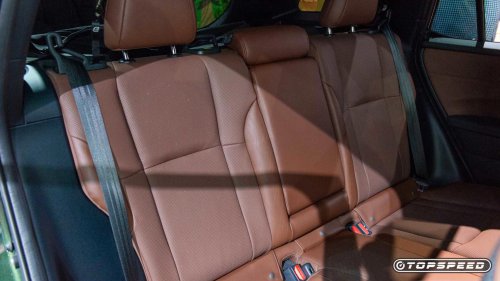 2026 Subaru SUV interior space ranking: All models compared