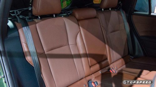 2026 Subaru SUV interior space ranking: All models compared