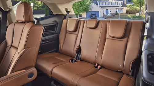 2026 Subaru SUV interior space ranking: All models compared