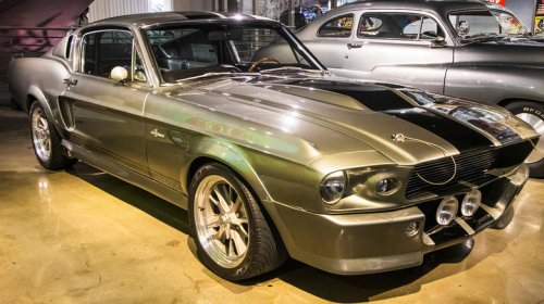 Ford, Ford Mustang, How many 1967 Ford Mustang Eleanors were made and how much do they cost now?