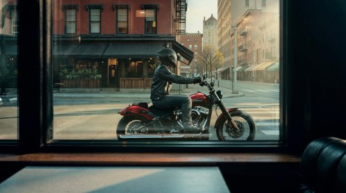 5 cruiser motorcycles more powerful than a Kawasaki