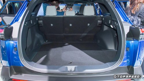 2026 Subaru SUV interior space ranking: All models compared