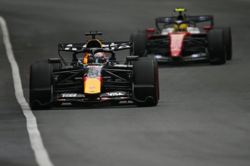 Lewis Hamilton, sobre su duelo con Max Verstappen y Red Bull en el GP de Canadá: 
