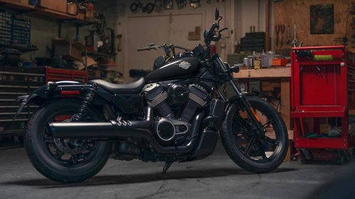 5 cruiser motorcycles more powerful than a Kawasaki