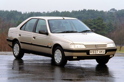 Los supervivientes: Los coches que más tiempo permanecieron en producción