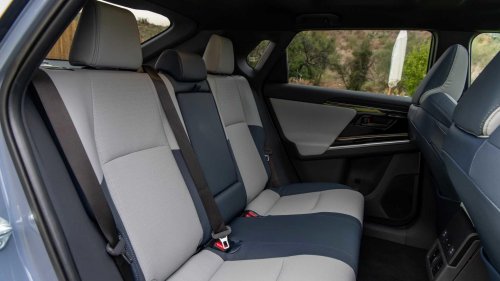 2026 Subaru SUV interior space ranking: All models compared