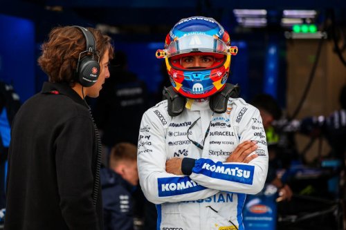 Alpine, Carlos Sainz da licencia para soñar a Williams F1 ante Alpine en el GP de Canadá: 