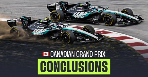 Canadian GP conclusions: Seeds of Mercedes discontent, British bias, embracing unpredictability