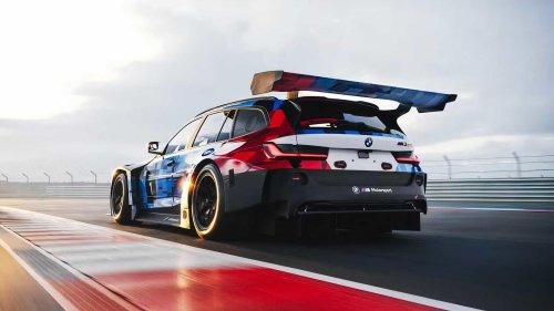 BMW, BMW M3, BMW M4, Touring, BMW M3 Touring beat M4 GT3 at Nürburgring: The setup secret
