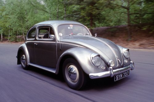 Los supervivientes: Los coches que más tiempo permanecieron en producción