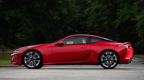 Lexus LC500 reliability &amp; performance: Why it stands above rivals