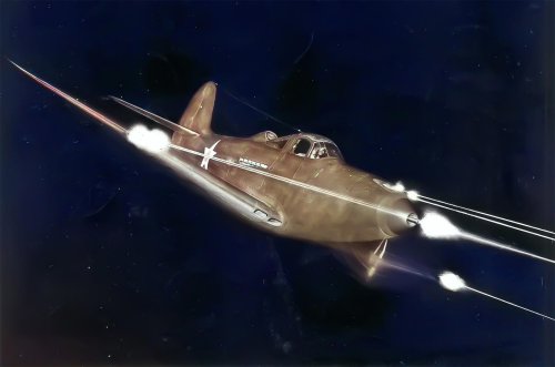 Ranked: The best fighter planes of the Second World War