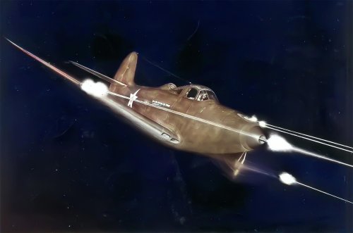 Ranked: The best fighter planes of the Second World War