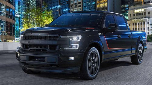 6 pickup trucks hiding race-bred engines underneath