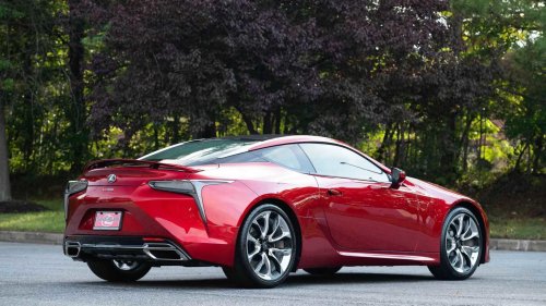 Lexus, Lexus LC500 reliability & performance: Why it stands above rivals