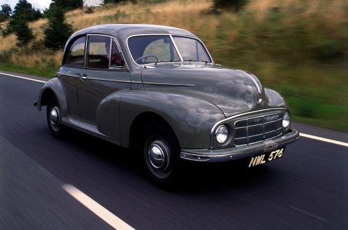 Los supervivientes: Los coches que más tiempo permanecieron en producción