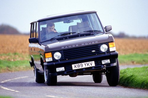 Los supervivientes: Los coches que más tiempo permanecieron en producción