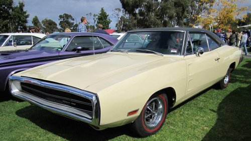 Muscle Cars, 9 muscle cars that became legends long before prices exploded