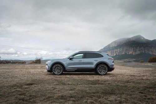 Porsche, El Porsche más potente de la historia es un SUV eléctrico y yo he probado sus 1.156 CV en primera persona